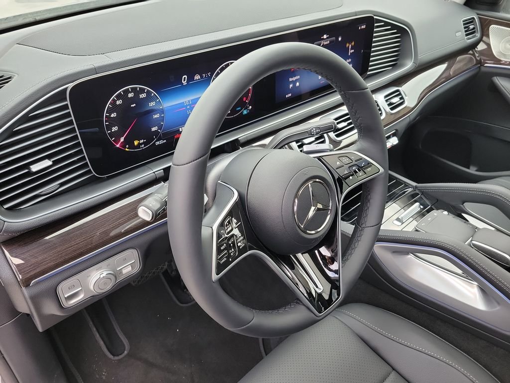 2026 Mercedes-Benz GLE GLE450 - Photo 25