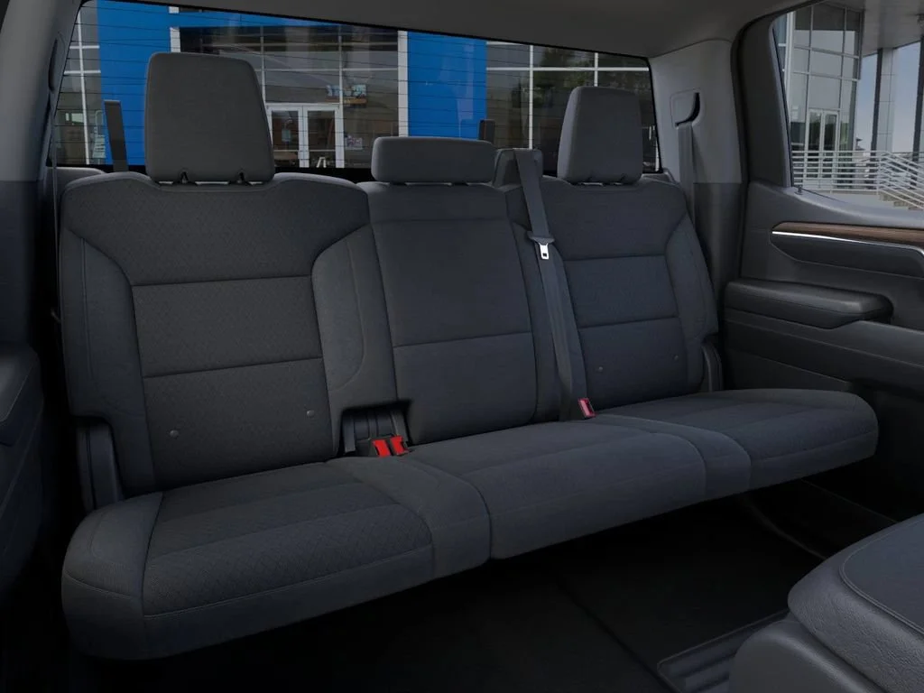 Used 2025 Black Chevrolet RST image 49