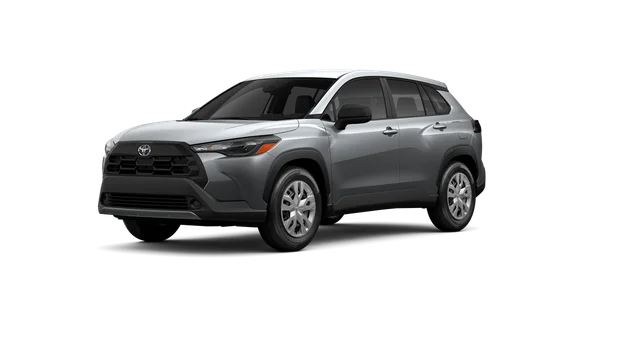 2026 Toyota Corolla Cross L