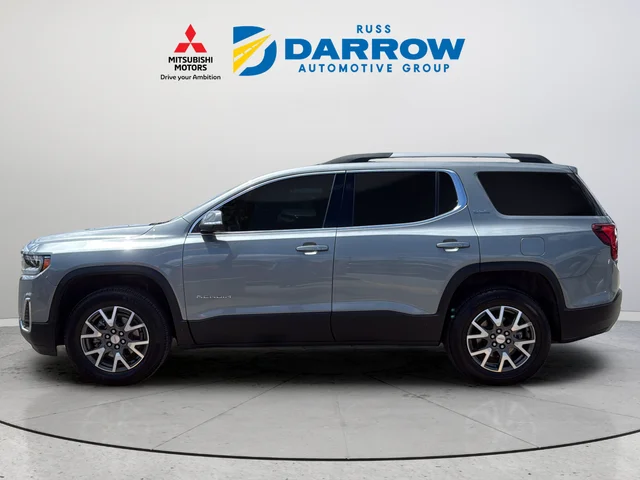 Used 2023 Silver GMC SLE image 3