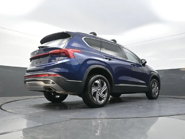 Used 2023 Blue Hyundai SEL image 37