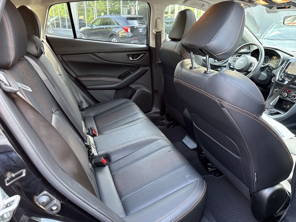 Used 2023 Crystal Black Silica Subaru Limited image 31