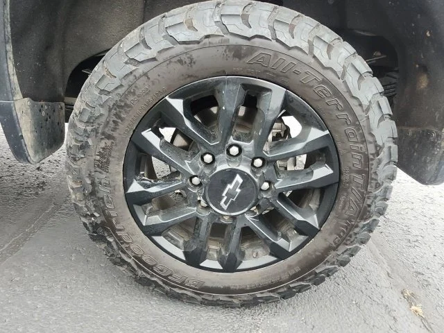 Certified Used 2025 Sterling Gray Metallic Chevrolet LTZ image 14