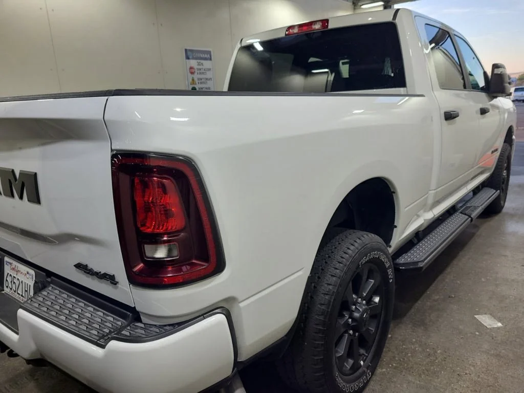 Used 2026 White Ram Big Horn image 10
