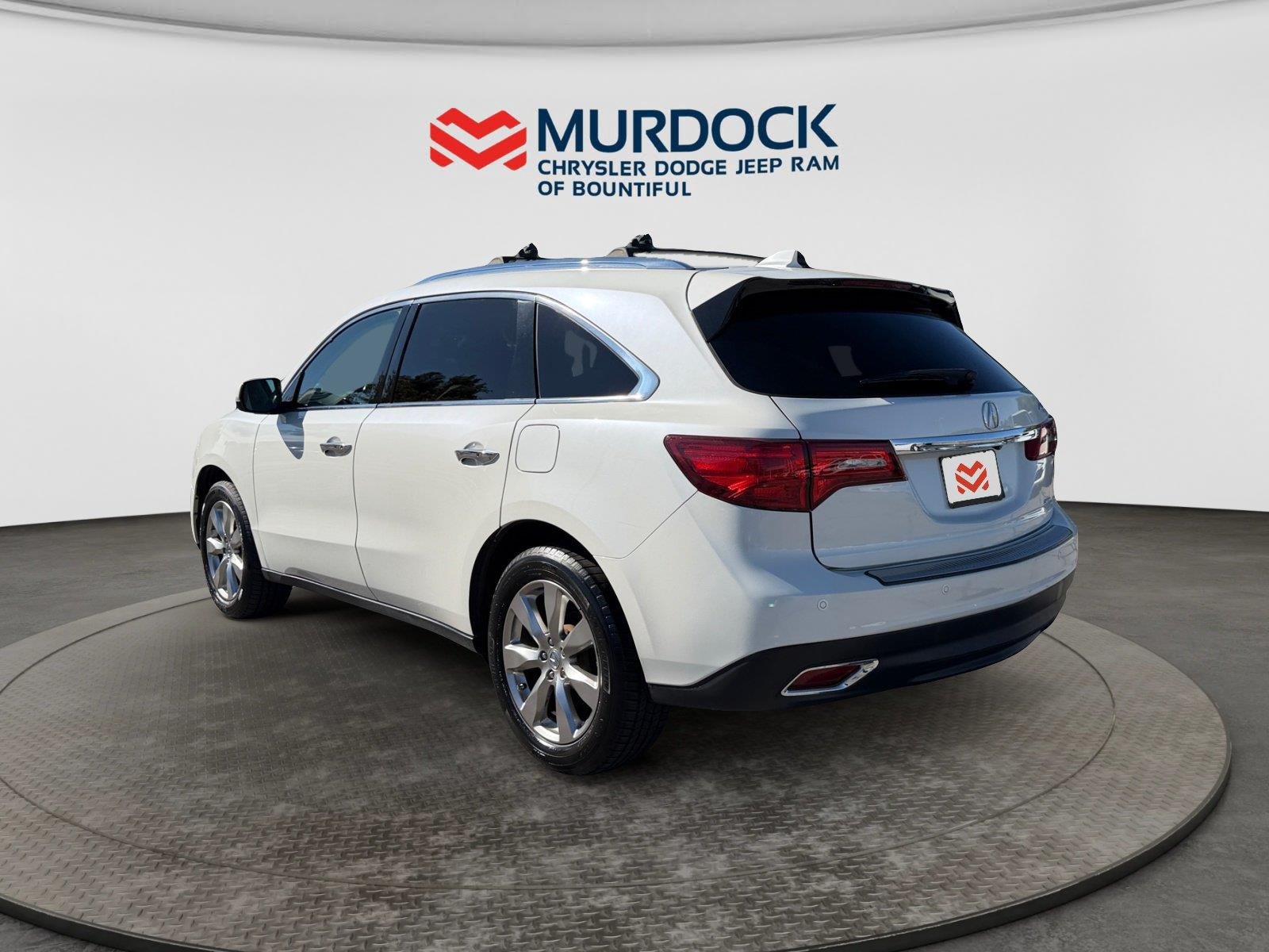 2016 Acura MDX Advance and Entertainment Package - Photo 8