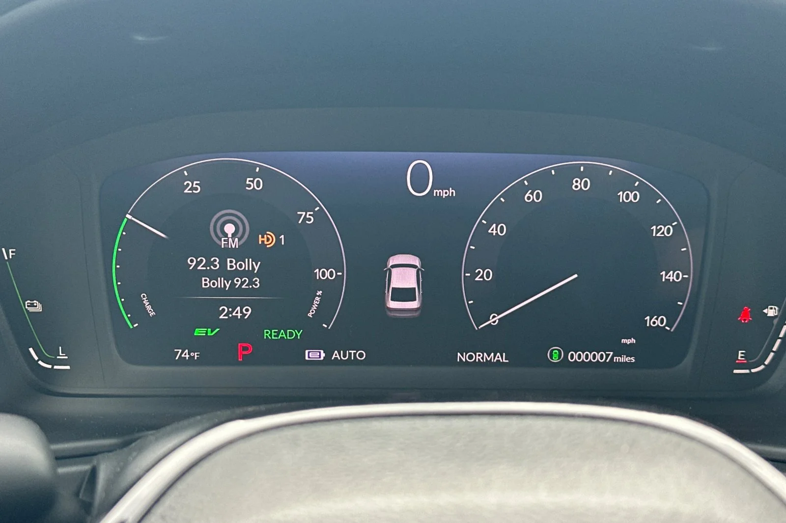 New 2026  Honda Touring image 27