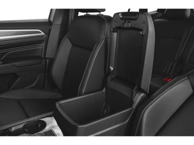 Certified Used 2023  Volkswagen 3.6L V6 SEL R-Line Black image 27