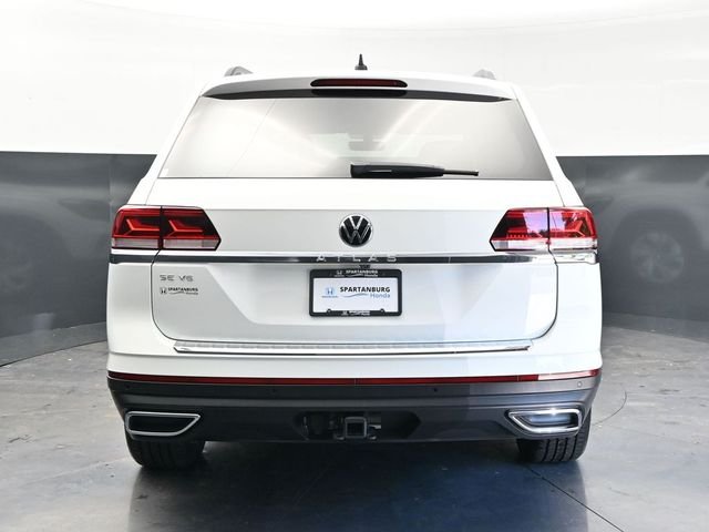 Used 2023  Volkswagen 3.6L V6 SE w/Technology image 6