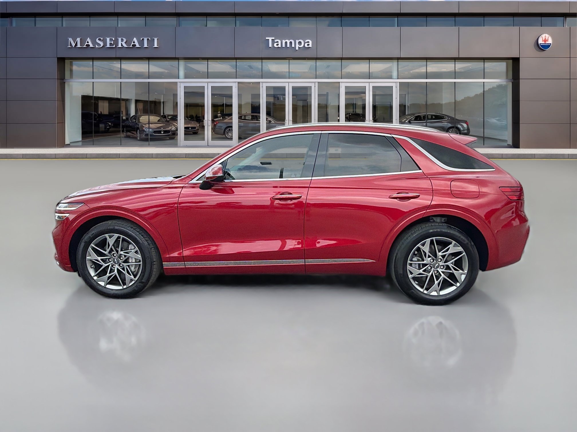 Used 2025 Mauna Red Genesis 2.5T image 6
