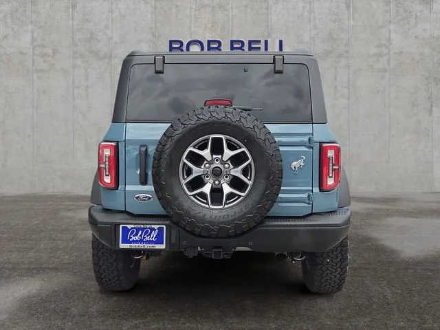 Used 2022  Ford Badlands image 4