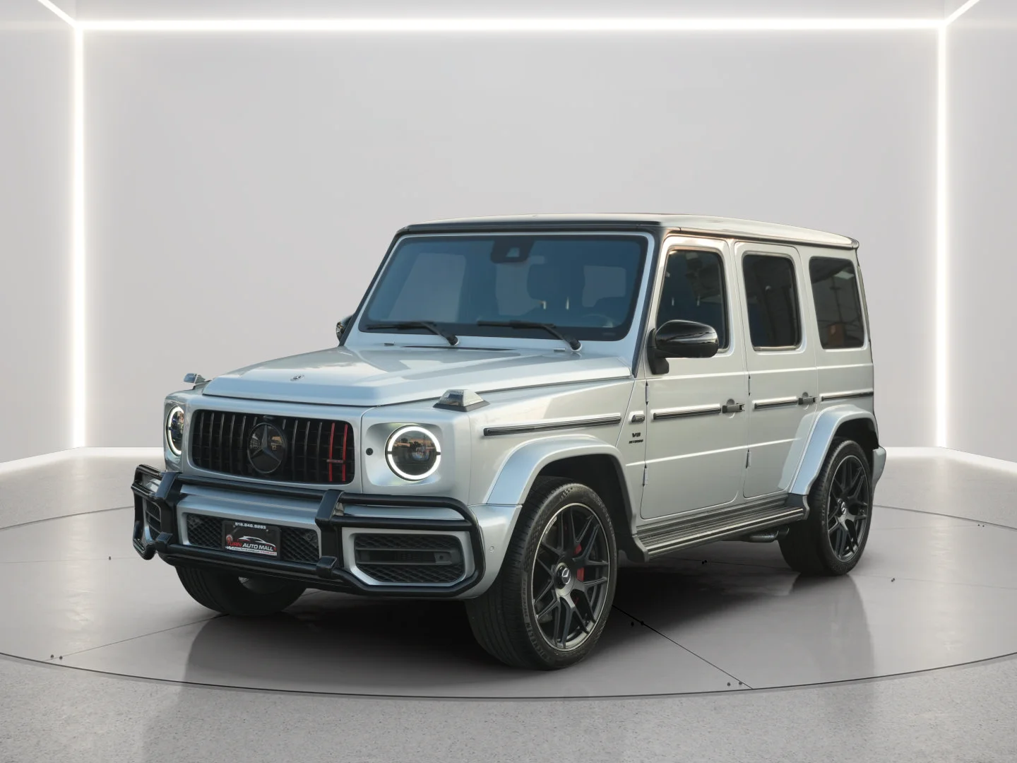 2019 Mercedes-Benz G-Class
