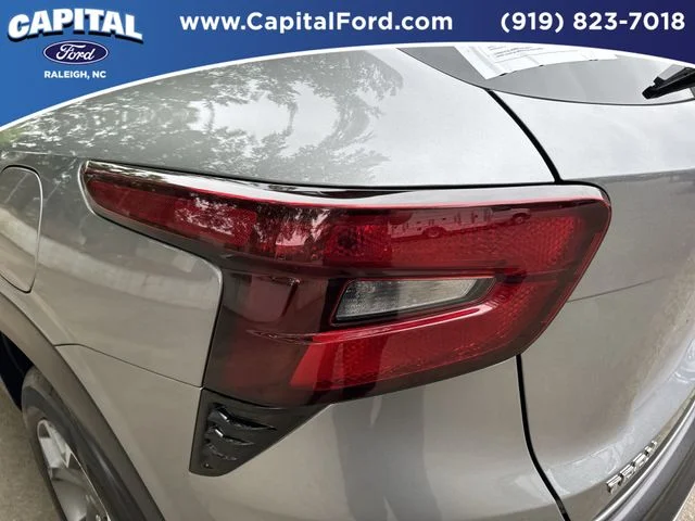 Used 2025 Gray Chevrolet LT image 15