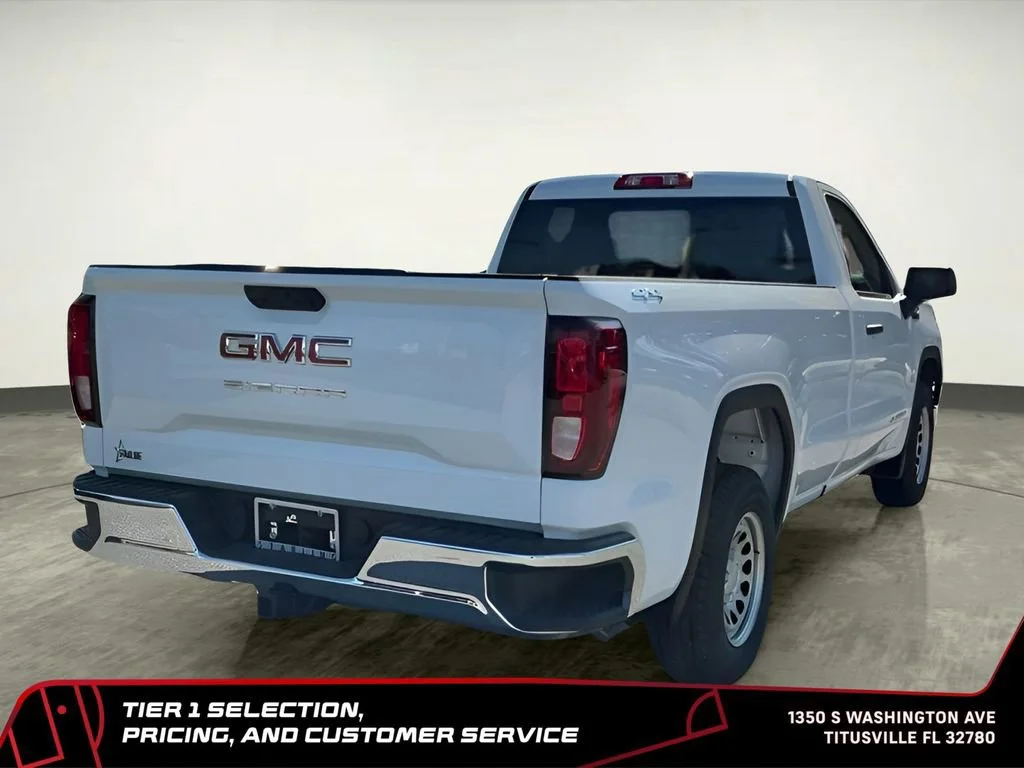 New 2026 Summit White GMC Pro image 9