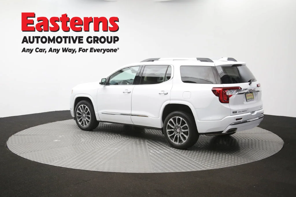 Used 2023 White GMC Denali image 72