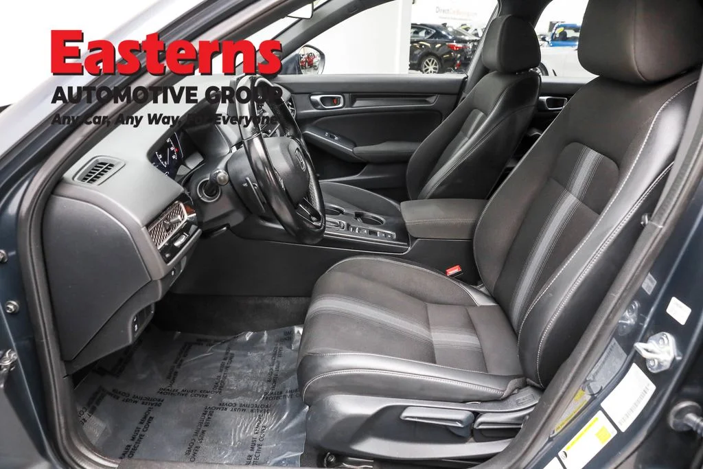 Used 2024 Gray Honda Sport image 14