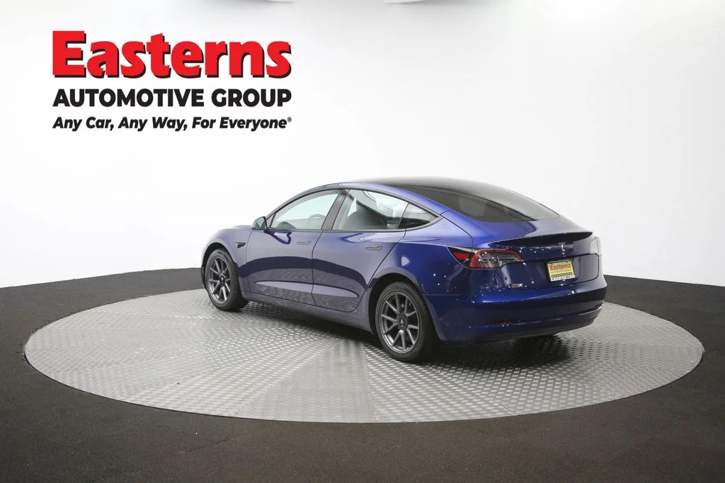 Used 2023 Blue Tesla Base image 58