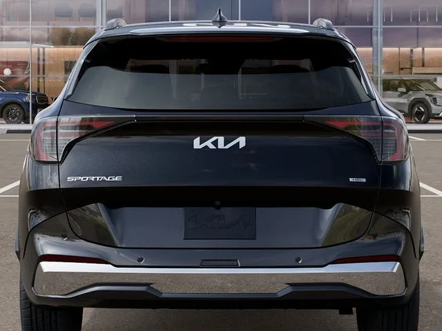 New 2027 Black Kia SX-Prestige image 14