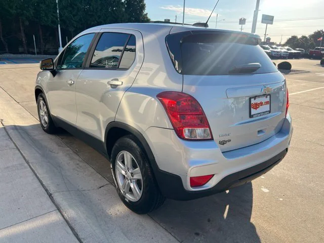 Used 2020 Silver Chevrolet LS image 5