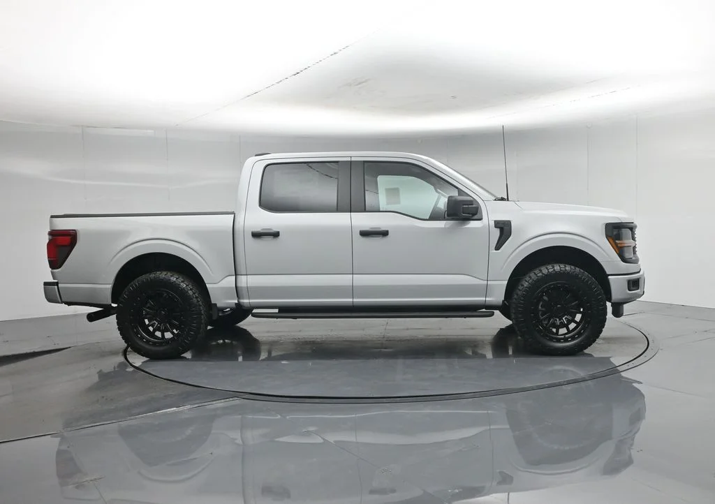 New 2026 White Ford STX image 25