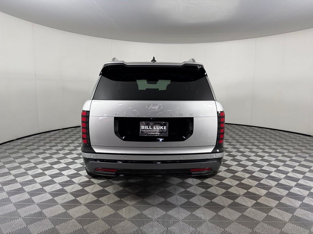 Used 2026 Silver Hyundai Limited image 8