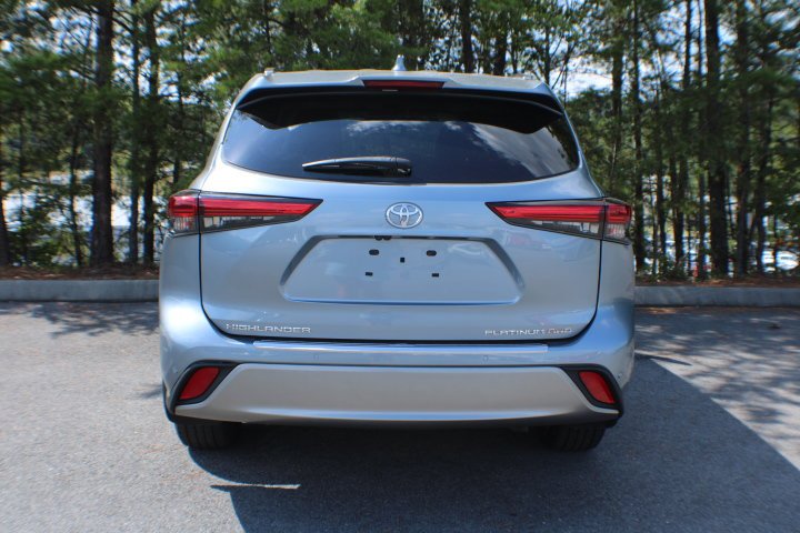 Used 2021 Blueprint Toyota Platinum image 15
