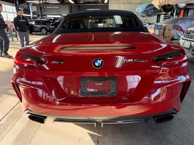 2020 Bmw Z4 M40i photo 3