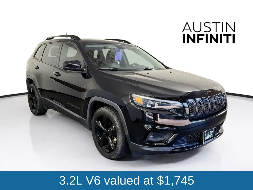 2019 Jeep Cherokee