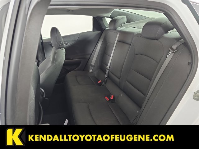 Used 2021 White Chevrolet LT image 26