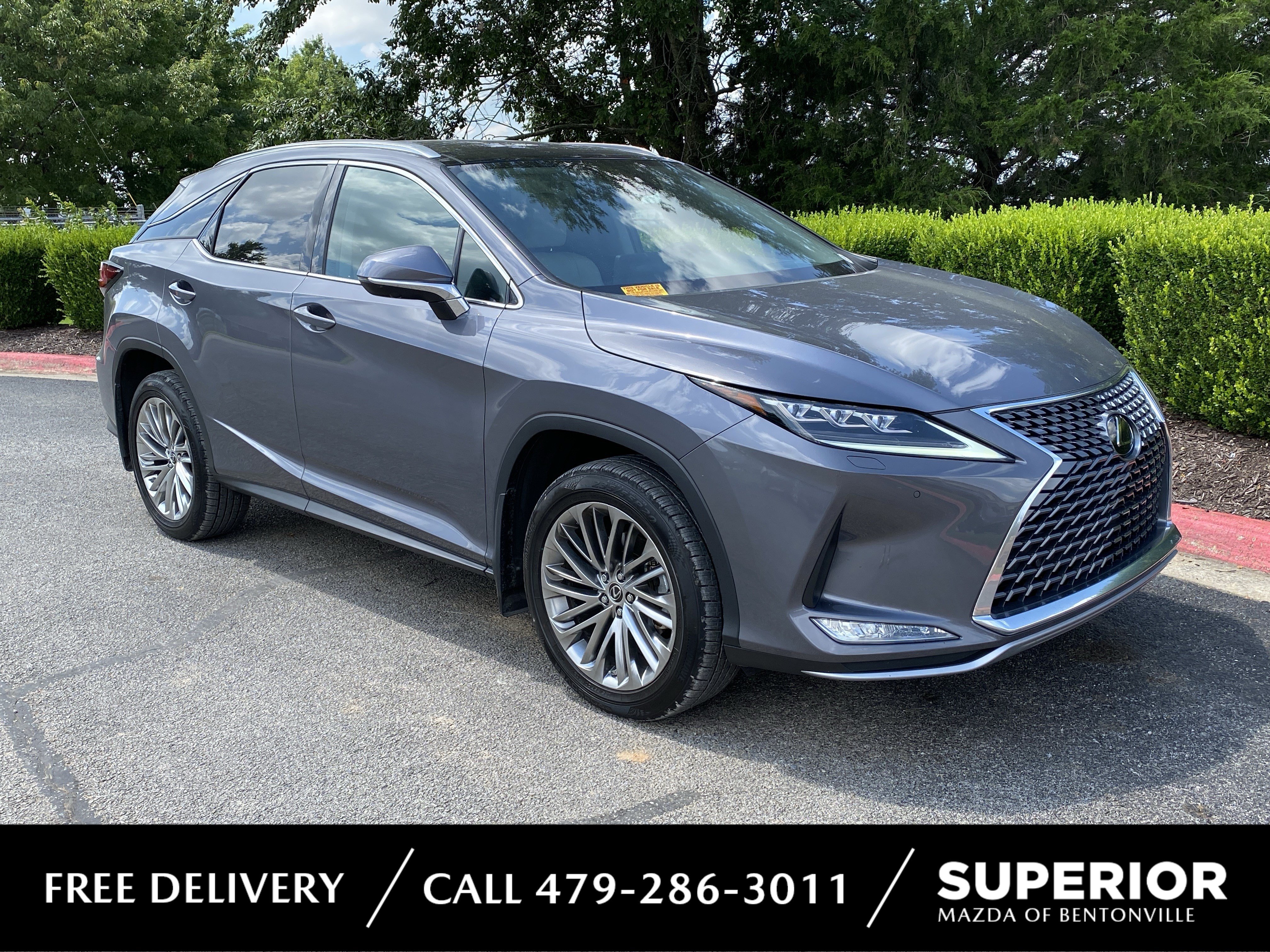 2022 Lexus RX 350 350 FWD's photo