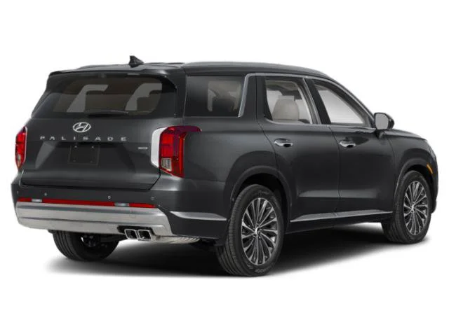 Used 2025 Abyss Black Pearl Hyundai Calligraphy image 5