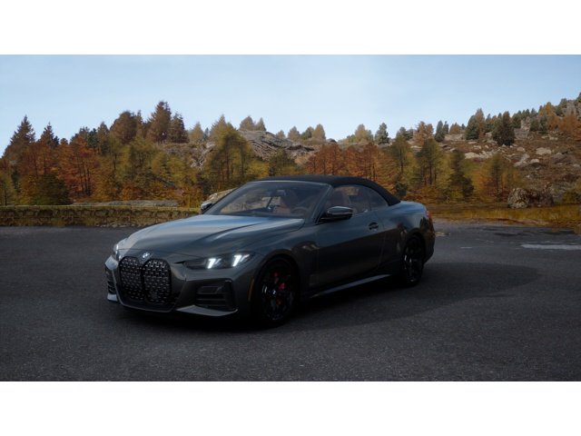 2027 BMW 4 Series 430i Convertible's photo