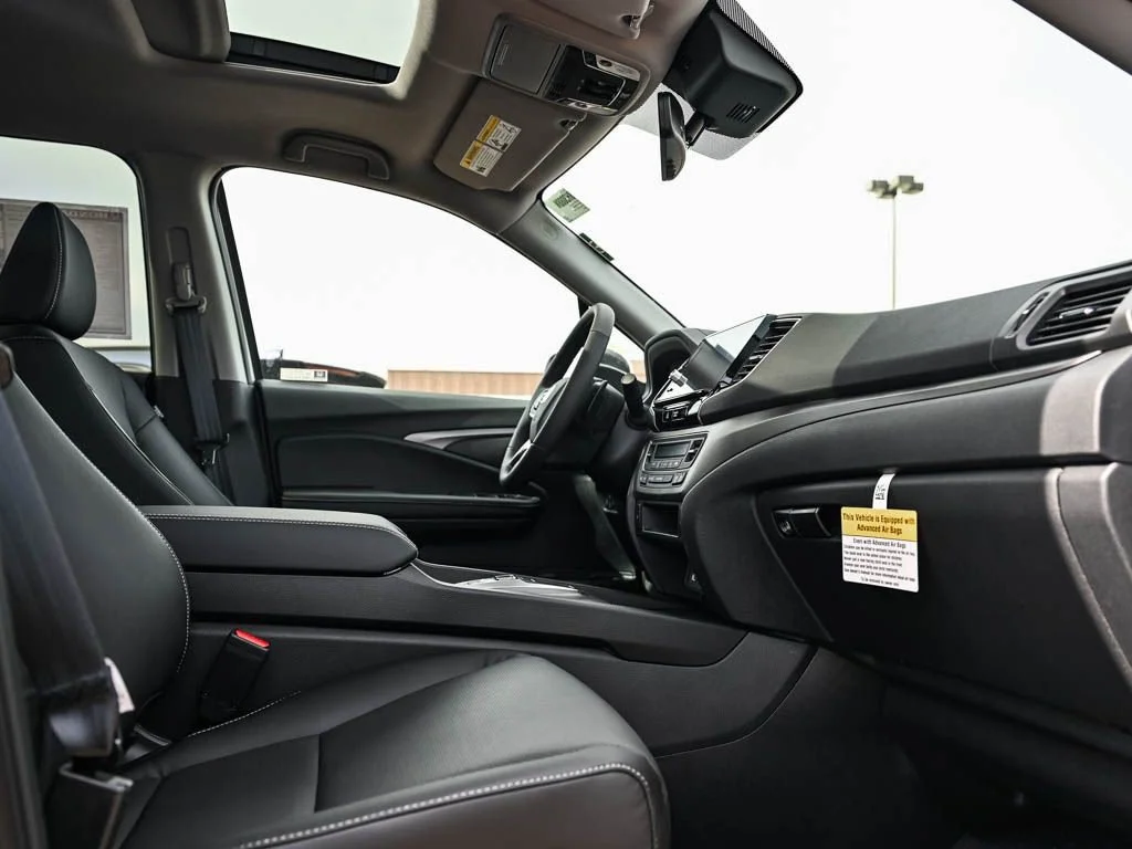 2026 Honda Ridgeline RTL - Photo 9