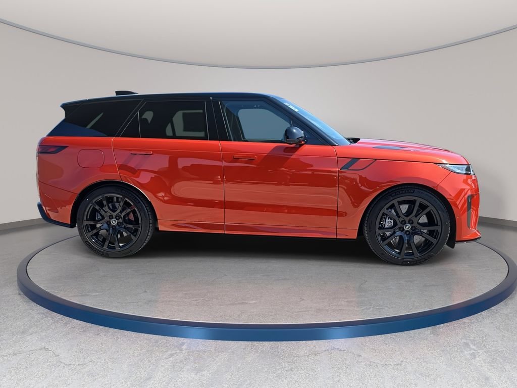2025 Land Rover Range Rover Sport SV Edition Two - Photo 4