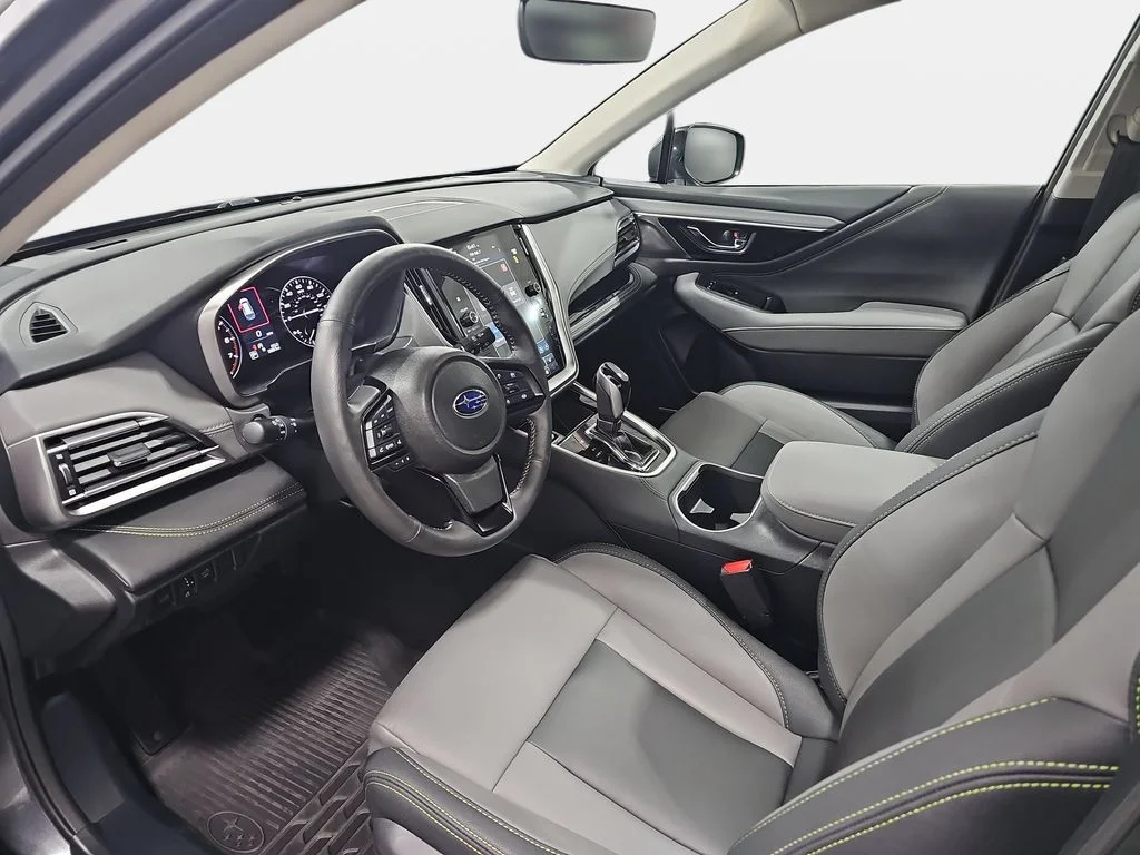 Used 2025 Gray Subaru Onyx Edition image 18