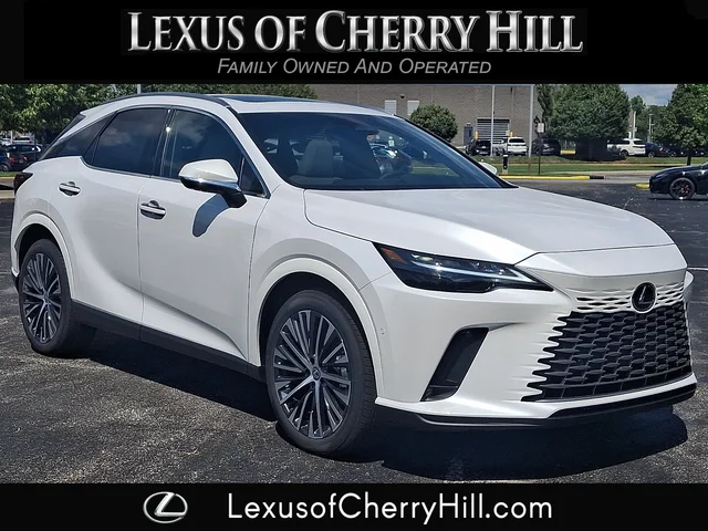 2026 Lexus RX 350 PREMIUM PLUS