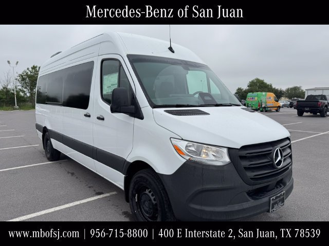 2026 Mercedes-Benz Sprinter Passenger Van Base - Photo 40