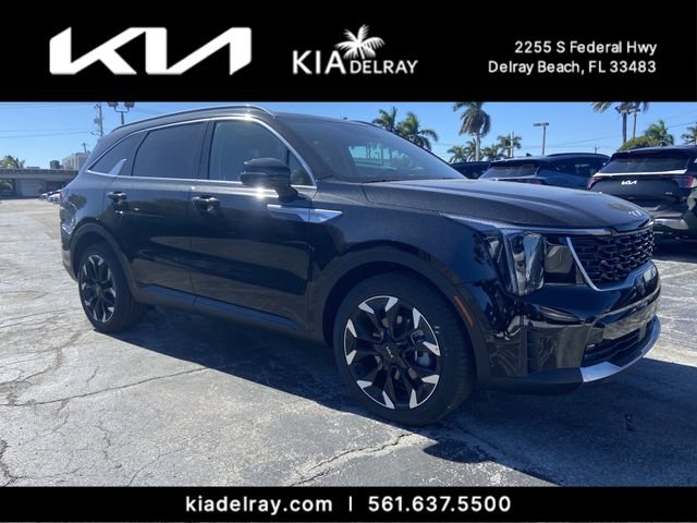 2026 Kia Sorento