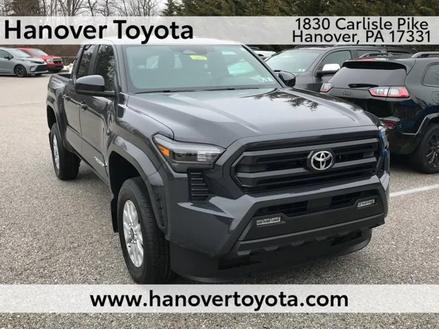 2026 Toyota Tacoma