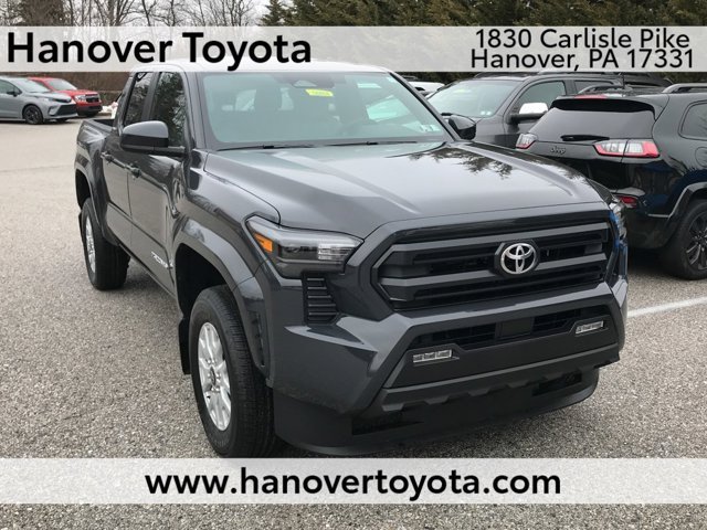 2026 Toyota Tacoma