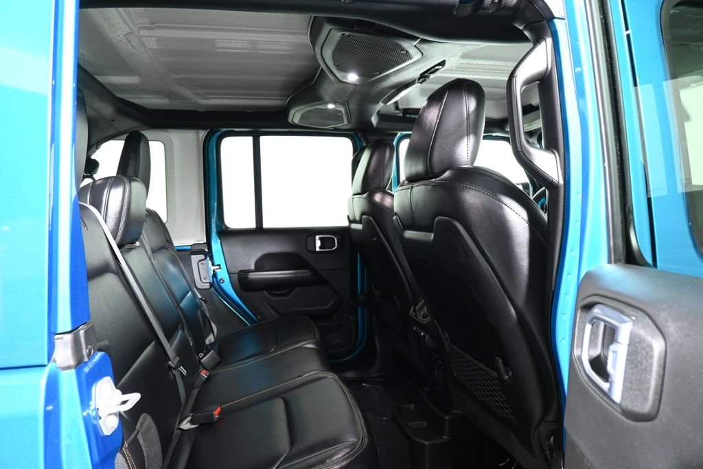 2024 Jeep Wrangler 4-Door Sahara - Photo 27