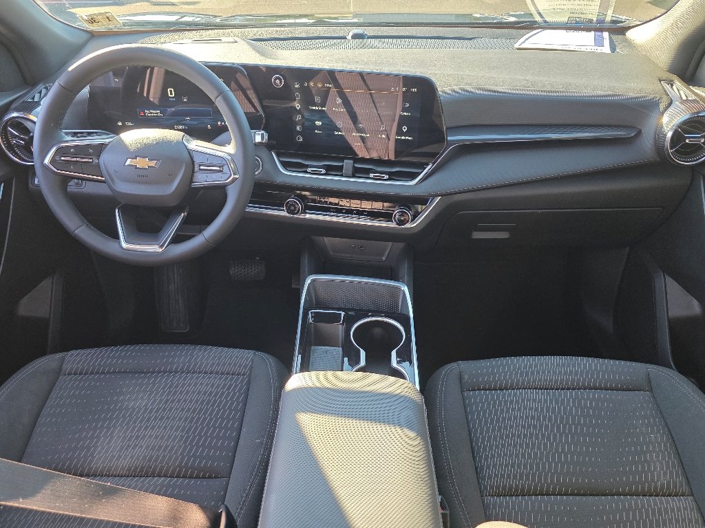 Certified Used 2025 Mosaic Black Metallic Chevrolet LT image 2