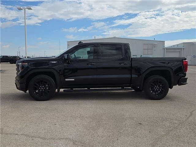 New 2026 Onyx Black GMC Elevation image 2