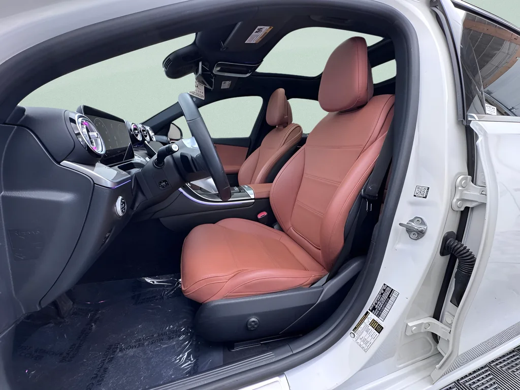 Used 2023 Polar White Mercedes-Benz C 300 image 7
