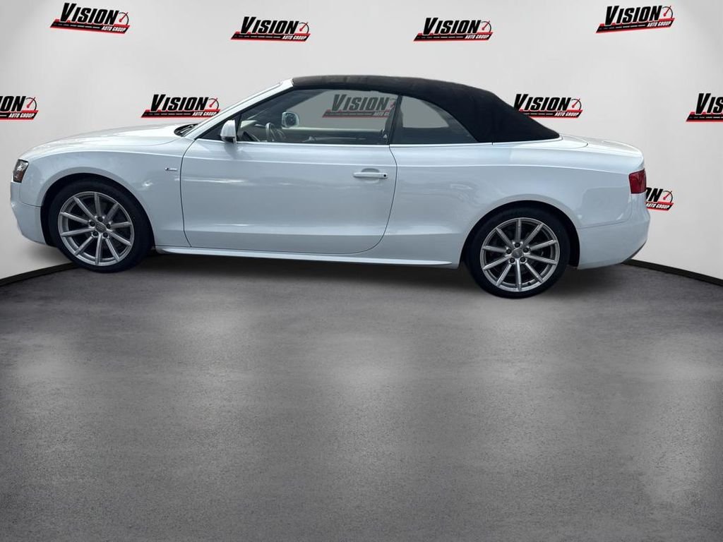 Used 2016 White Audi 2.0T Premium image 9