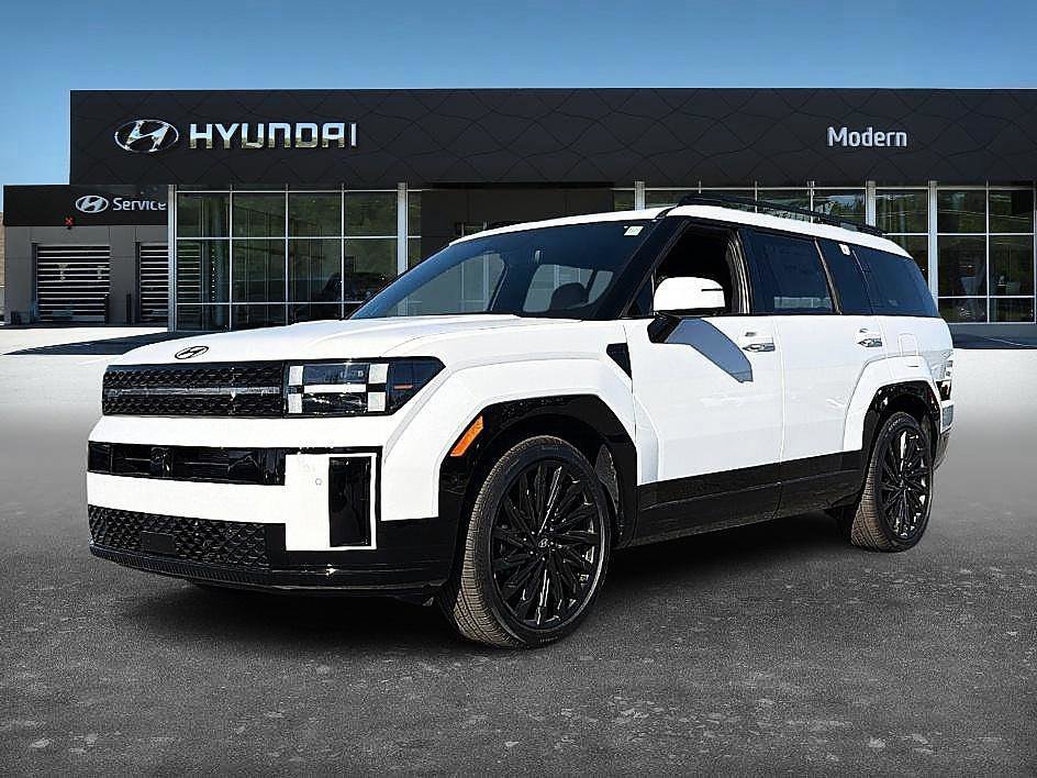 2026 Hyundai Santa Fe Calligraphy 2.5 AWD's photo