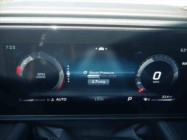 New 2026 Diamond Black Crystal Pearlcoat Dodge Scat Pack image 31