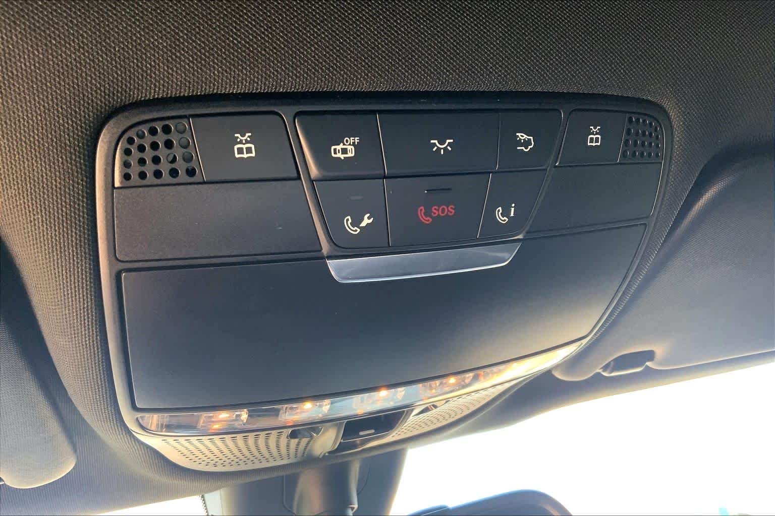 Used 2018 Black Mercedes-Benz AMG® GLC 63 S image 29