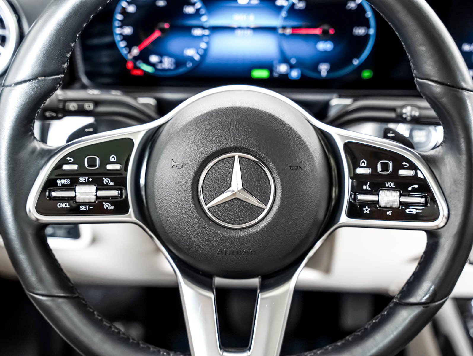 Certified Used 2023 Iridium Silver Metallic Mercedes-Benz EQB 300 4MATIC® SUV image 12