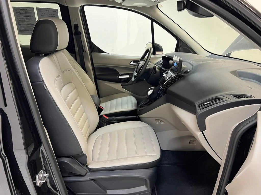 Used 2023 Black Ford Titanium image 30