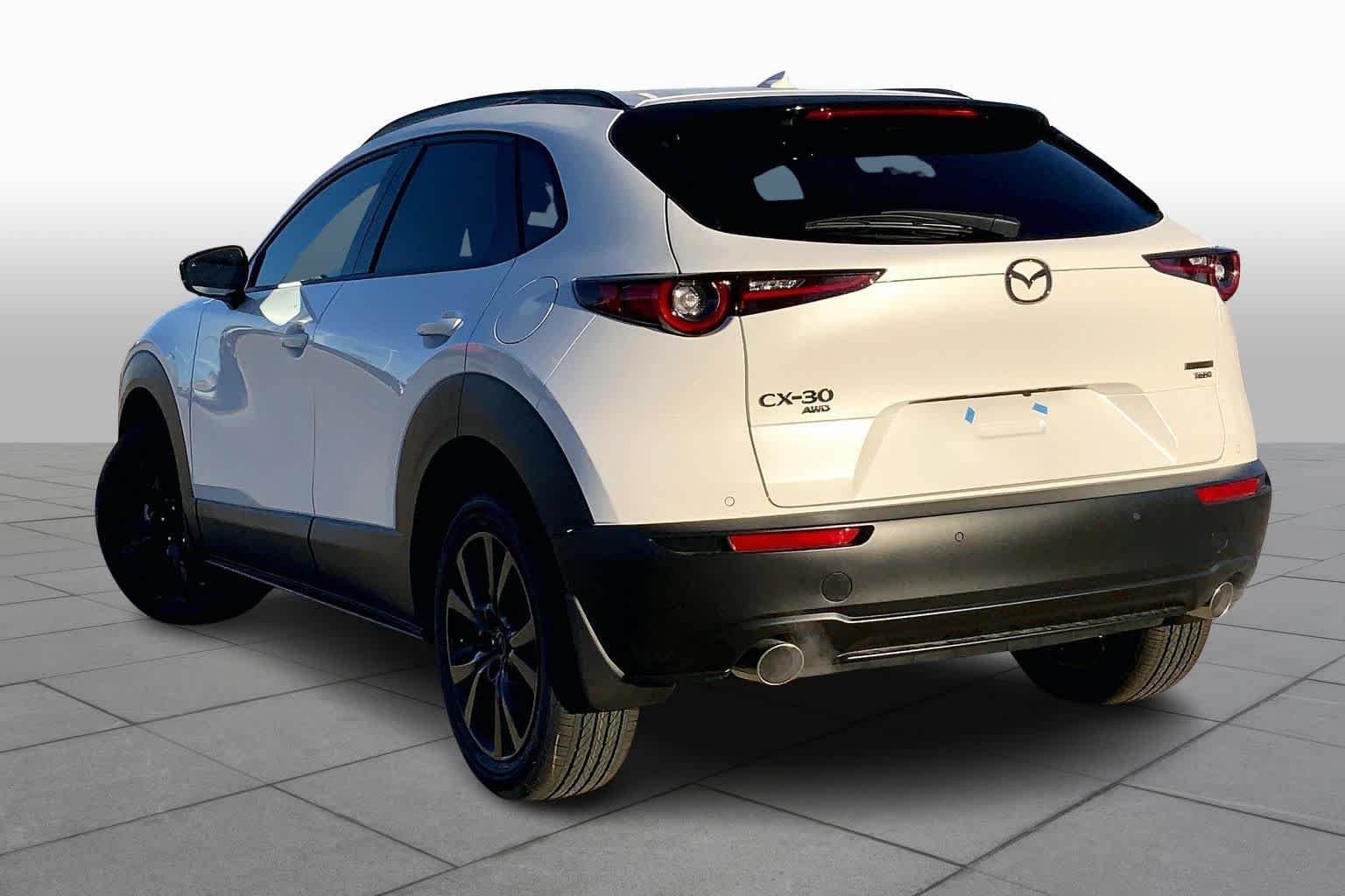 New 2026 Snowflake White Pearl Mazda 2.5 Turbo Premium Plus AWD image 12